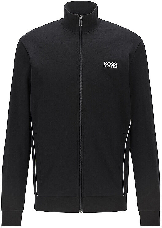 Boss Loungewear Jacke schwarz   Herren   Größe: M   50460266