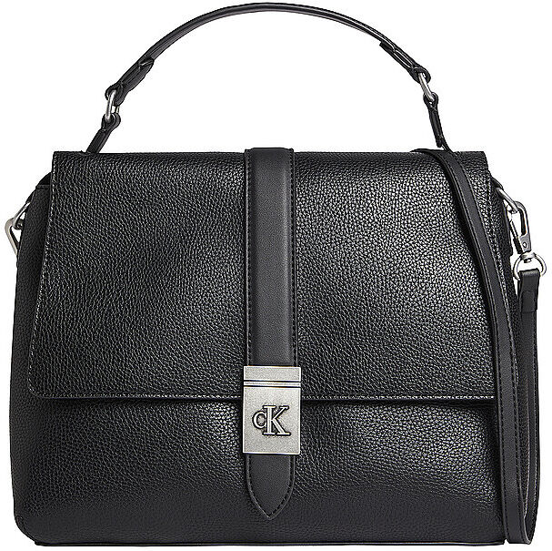 Calvin KLEIN JEANS Tasche - Henkeltasche schwarz   Damen   K60K608389