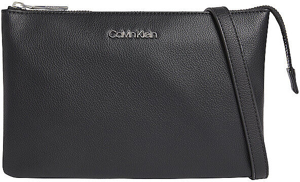 Calvin KLEIN Tasche - Umhängetasche schwarz   Damen   K60K608409