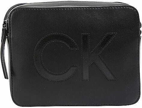 Calvin KLEIN Tasche - Umhängetasche  schwarz   Damen   K60K608894