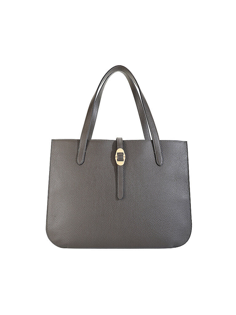 Coccinelle Ledertasche - Shopper Cosima  grün   Damen   L2A 11 02 01