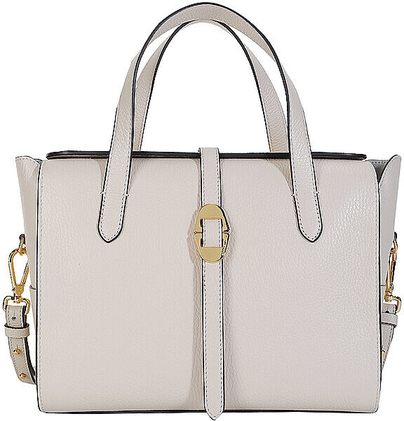 Coccinelle Ledertasche - Henkeltasche Cosima beige   Damen   L2A 18 04 01