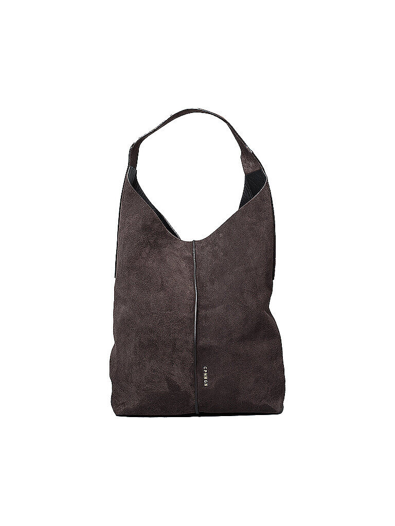 COPENHAGEN Ledertasche - Hobo CPH Bag 1  grau   Damen   BAG 1