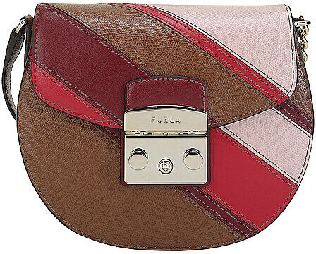 FURLA Ledertasche - Mini Bag Metroplois Mini braun   Damen   BATJEP0.BX0207