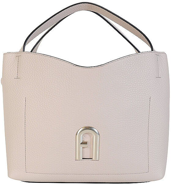 FURLA Ledertasche - Hobo Bag Primula S rosa   Damen   WB00507.BX0041