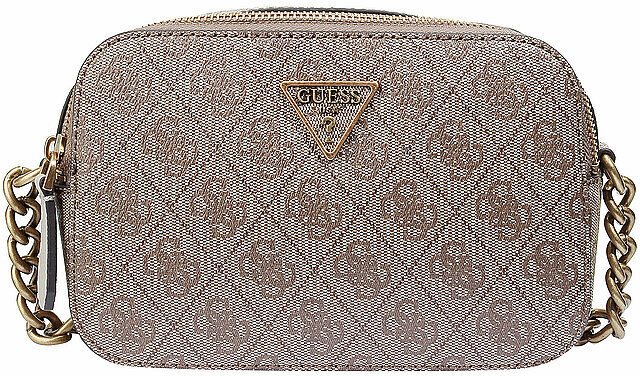 Guess Tasche - Minibag Noelle beige   Damen   HWBB7879140