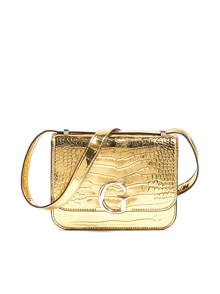 Guess Tasche - Minibag " Corily " gold   Damen   HWCM7991780