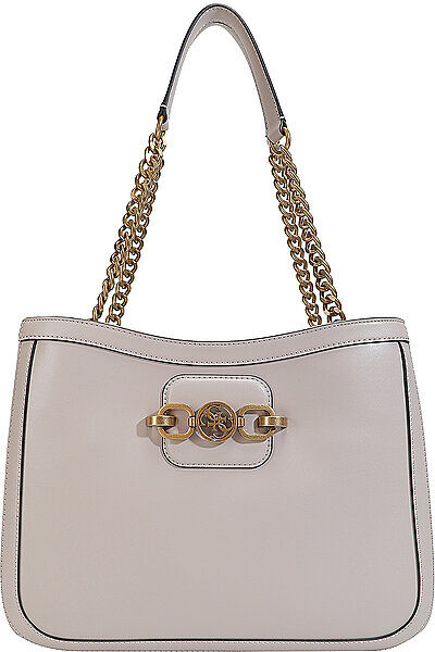 Guess Tasche - Shopper Hensely creme   Damen   HWVB8113230