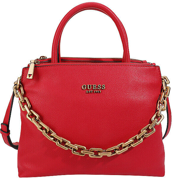 Guess Tasche - Henkeltasche Turin rot   Damen   HWVB8400060