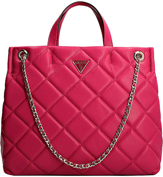 Guess Tasche - Henkeltasche Cessily pink   Damen   HWQG7679240