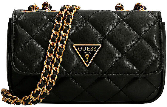 Guess Tasche -Mini Bag Cessily schwarz   Damen   HWQB7679780