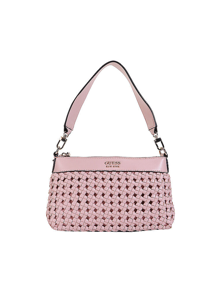 Guess Tasche - Mini Bag Sicilia rosa   Damen   HWWG8490180