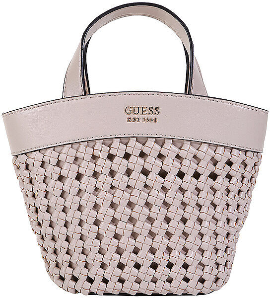 Guess Tasche - Mini Bag Sicilia  beige   Damen   HWWG8490750