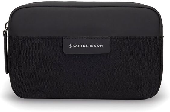 KAPTEN & SON Gürteltasche " Habo " schwarz   Damen   LA99A0099