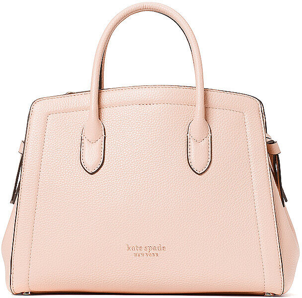 KATE SPADE Ledertasche - Henkeltasche M  rosa   Damen   PXR00398