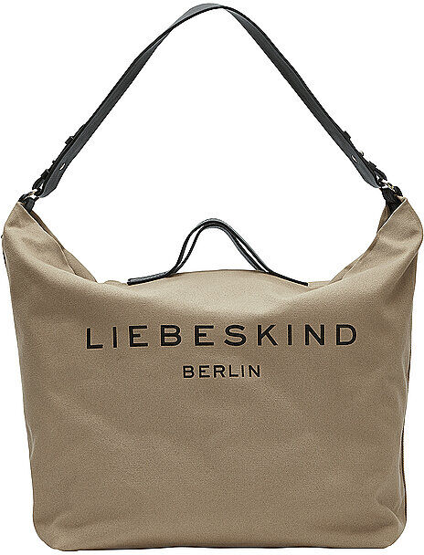 LIEBESKIND BERLIN Tasche - Hobo Clea L braun   Damen   2101095