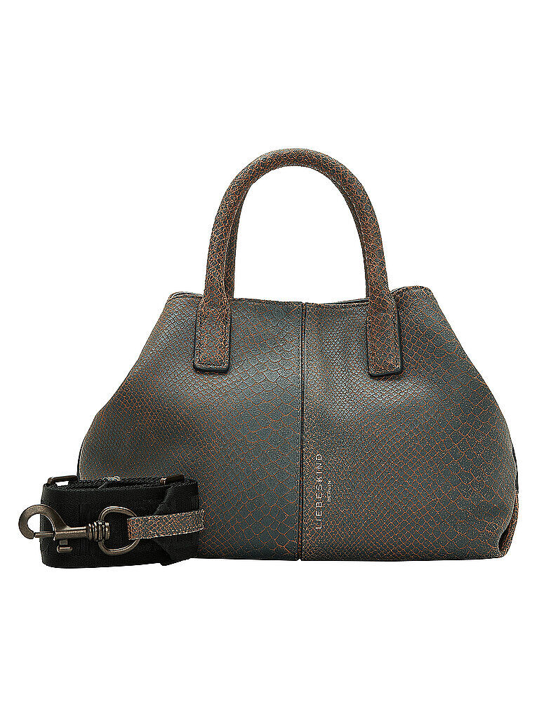 LIEBESKIND BERLIN Ledertasche - Shopper Chelsea S braun   Damen   2101440