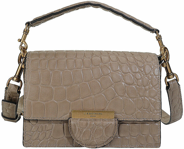 LIEBESKIND BERLIN Ledertasche - Mini Bag  beige   Damen   2110104