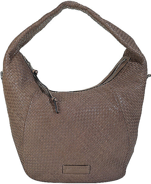 LIEBESKIND BERLIN Ledertasche - Hobo beige   Damen   2112424