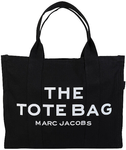 Marc JACOBS Tasche - Shopper The XL Tote Bag schwarz   Damen   H056M01RE21