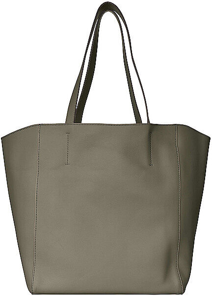 MEGGY K MUNICH Ledertasche - Shopper Annecy Cecille olive   Damen   109 9002