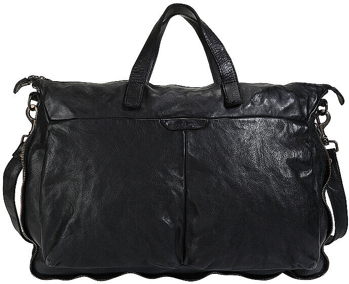 Creative OFFICINE CREATIVE Ledertasche Helmut/29 schwarz   Herren   IGNIS T.