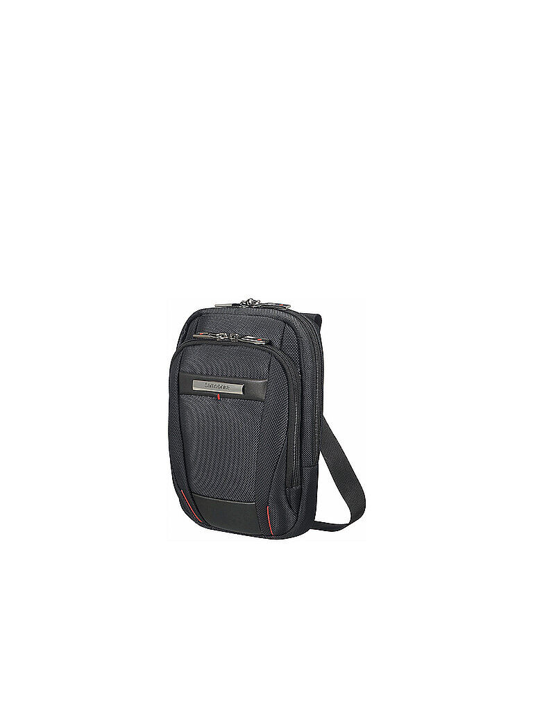 Samsonite Umhängetasche PRO_DLX 5 schwarz   106348