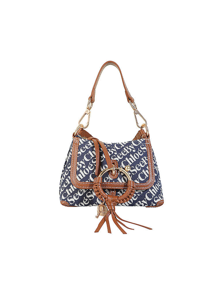 SEE BY CHLOE Tasche - Mini Bag Joan blau   Damen   CHS21AS975982