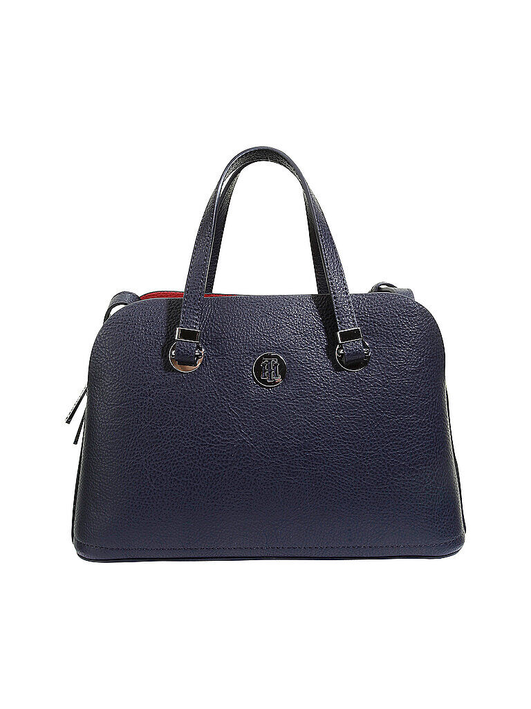 Tommy Hilfiger Tasche - Henkeltasche " TH Core " blau   Damen   AW0AW08601