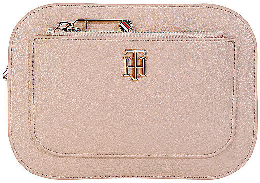 Tommy Hilfiger Tasche - Minibag TH Element  beige   Damen   AW0AW11354