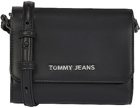 TOMMY JEANS Umhängetasche  schwarz   Damen   AW0AW10893