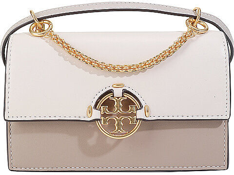 TORY BURCH Ledertasche - Mini Bag Miller beige   Damen   86413