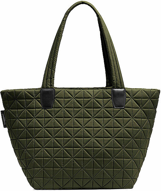 VEE COLLECTIVE Tasche - Shopper Tote Medium grün   Damen   101-202-306