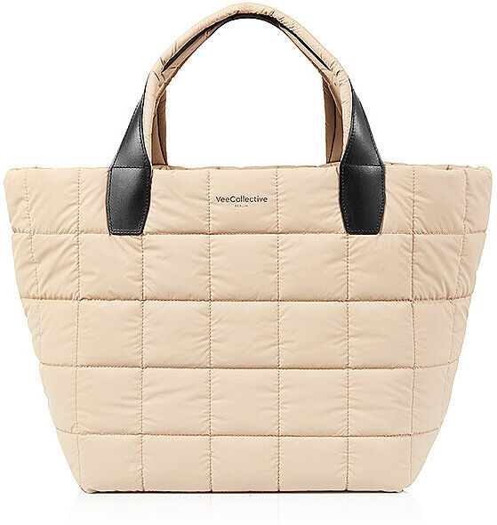 VEE COLLECTIVE Tasche - Shopper The Porter Medium creme   Damen   115-202-349