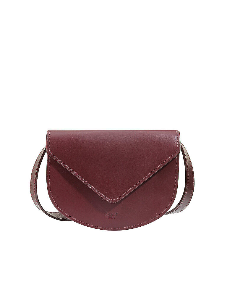 ZAMT Ledertasche - Gürteltasche Romy rot   Damen   ROMY