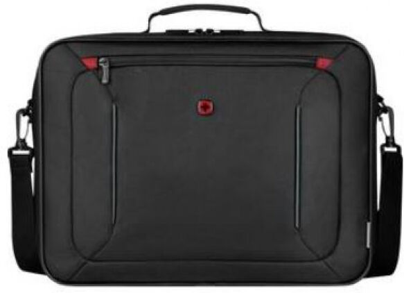 Wenger/SwissGear Wenger - BQ Clamshell black 16 - 611907