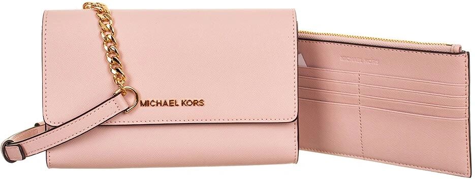 Michael Kors dámská kabelka Blossom růžová