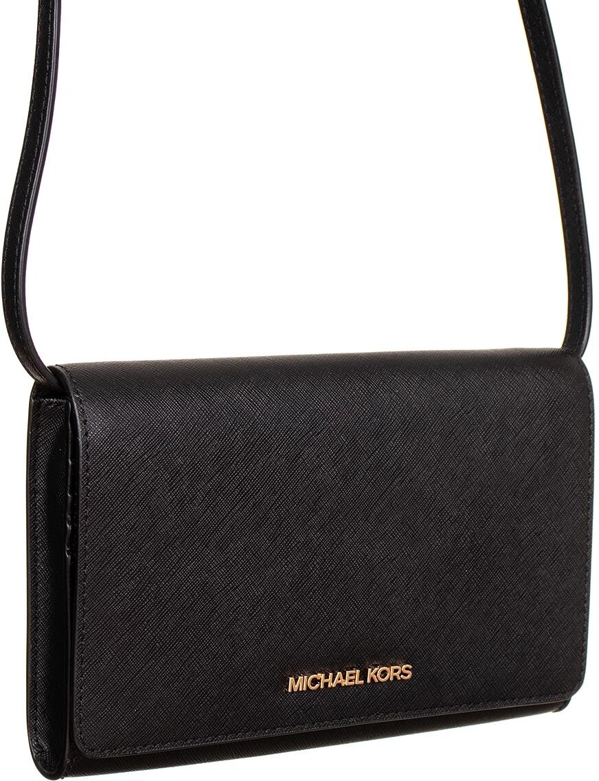 Michael Kors dámská crossbody kabelka černá