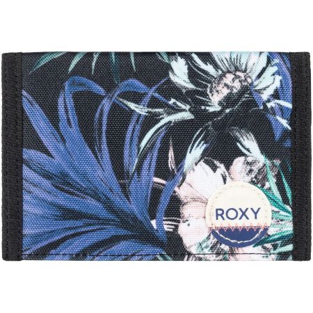 Roxy PENĚŽENKA ROXY BEACH GLASS - černá - univerzální