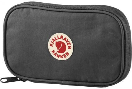 Fjällräven PENĚŽENKA FJALLRAVEN KANKEN TRAVEL - šedá - univerzální