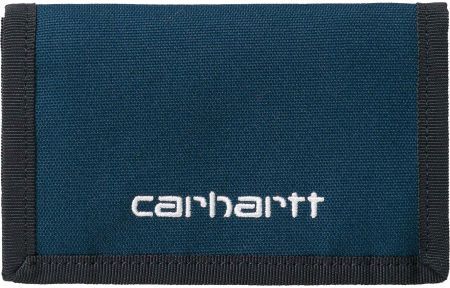 Carhartt PENĚŽENKA CARHARTT Payton - modrá - univerzální