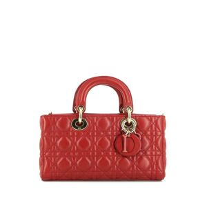 Christian Dior 2022 pre-owned Lady D-Joy 2way Tasche - Rot Einheitsgröße Female