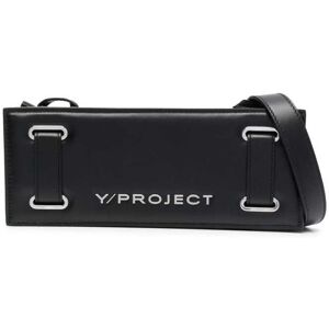 Pro-Ject Y/Project Mini Accordion Schultertasche - Schwarz Einheitsgröße Male