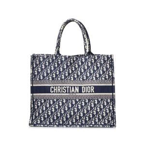 Christian Dior Pre-owned Handtasche - Blau Einheitsgröße Female