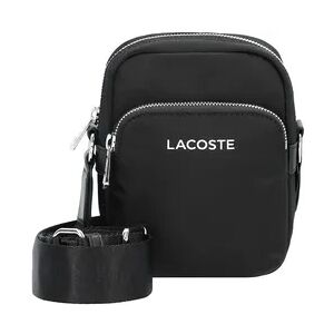 Lacoste Active Nylon Umhängetasche 12 cm Umhängetaschen Schwarz Herren