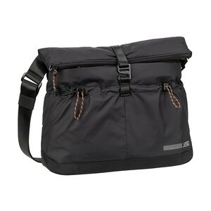 Jost Beuteltasche Lohja Hobo Shoulder Bag Umhängetaschen Schwarz Damen