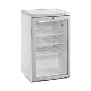 KBS Gastrotechnik KBS Glastürkühlschrank KBS 145 U