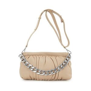 Handtasche Les Visionnaires beige