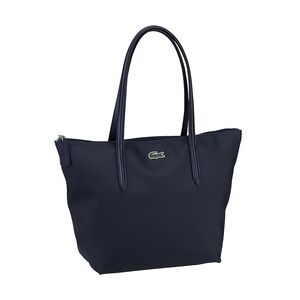 Lacoste Handtasche L.12.12 Shopping Bag S 2037 Handtaschen Schwarz Damen