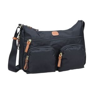 Bric's Umhängetasche X-Bag 45055 Handtaschen Damen